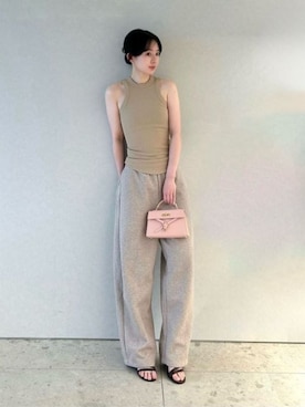 CHARLES & KEITHさん(レディース・160cm)の夏コーディネート