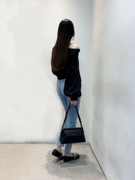 CHARLES & KEITHさん（レディース・160cm）の春コーディネート