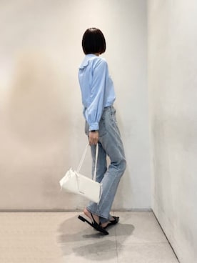 CHARLES & KEITHさん（レディース・160cm）の春コーディネート
