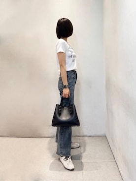 CHARLES & KEITHさん(レディース・160cm)の夏コーディネート