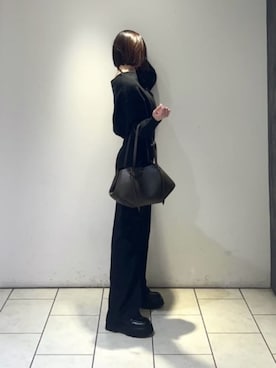 CHARLES & KEITHさん（レディース・160cm）の春コーディネート