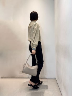 CHARLES & KEITHさん(レディース・160cm)の春コーディネート