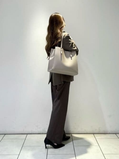 クラシックダブルハンドル トートバッグ（トートバッグ）｜CHARLES