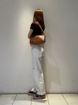 CHARLES & KEITHさん（レディース・160cm）の夏コーディネート