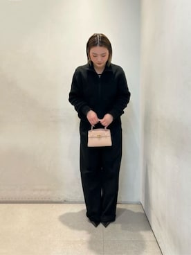 CHARLES & KEITHさん（レディース・160cm）の春コーディネート