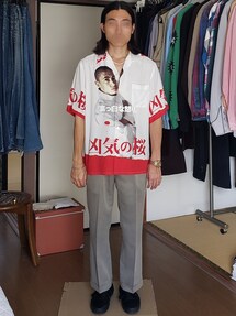 新品未使用正規品　Supreme 窪塚洋介　シュプリーム　セーター　scarf 日本におけるシュプリーム人気の火付け役！窪塚洋介着用のシュプリーム