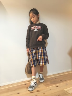 shiiさんの（VANS | バンズ）を使ったコーディネート