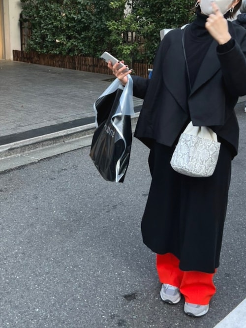 6（ロク）の「＜6(ROKU)＞ZIP DRESS/チュニック（チュニック）」 - WEAR