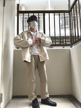 Harukiさん（メンズ・166cm）の秋コーディネート