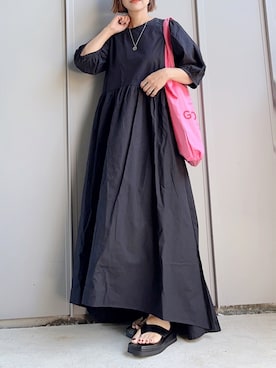 m♡ao*さん（レディース・152cm）の春コーディネート