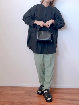 m♡ao*さん（レディース・152cm）の春コーディネート