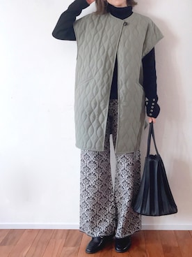 m♡ao*さん（レディース・152cm）の冬コーディネート