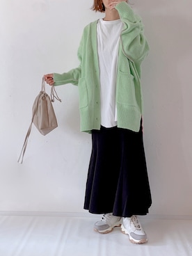 m♡ao*さん(レディース・152cm)の秋コーディネート