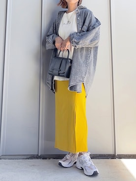 m♡ao*さん(レディース・152cm)の秋コーディネート