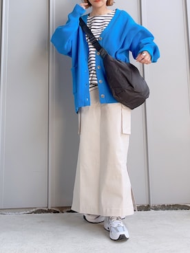 m♡ao*さん（レディース・152cm）の春コーディネート