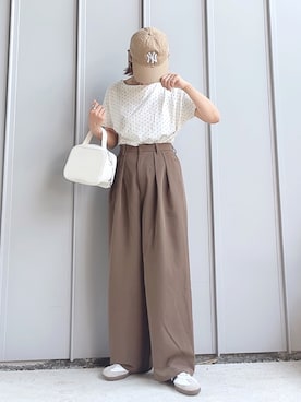 m♡ao*さん(レディース・152cm)の夏コーディネート