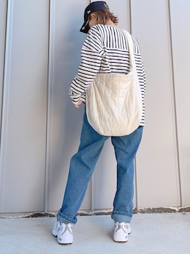 m♡ao*さん（レディース・152cm）の春コーディネート