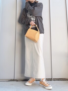 m♡ao*さん(レディース・152cm)の冬コーディネート