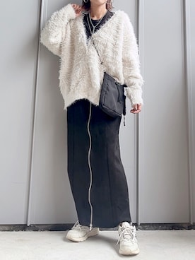 m♡ao*さん（レディース・152cm）の秋コーディネート