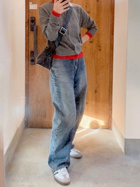 m♡ao*さん（レディース・152cm）の春コーディネート