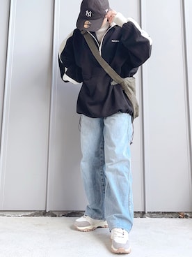 m♡ao*さん（レディース・152cm）の冬コーディネート