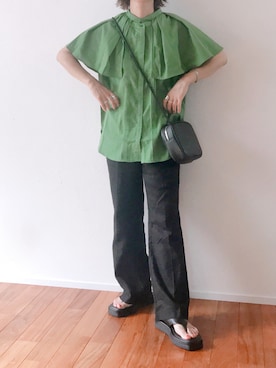 m♡ao*さん（レディース・152cm）の夏コーディネート