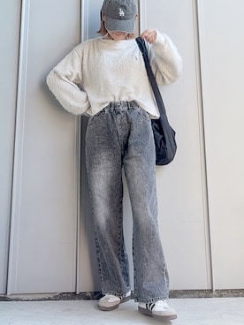 m♡ao*さん(レディース・152cm)の秋コーディネート