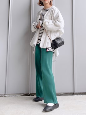 m♡ao*さん（レディース・152cm）の春コーディネート