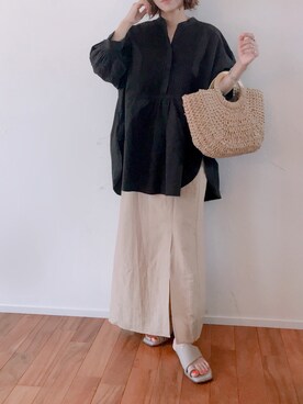 m♡ao*さん(レディース・152cm)の春コーディネート