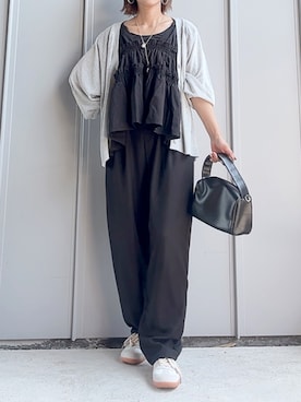m♡ao*さん(レディース・152cm)の春コーディネート