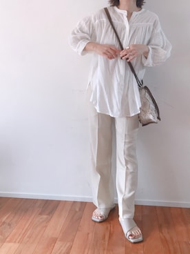 m♡ao*さん（レディース・152cm）の春コーディネート