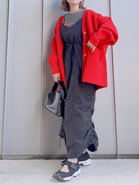 m♡ao*さん（レディース・152cm）の秋コーディネート