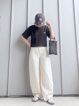m♡ao*さん(レディース・152cm)の夏コーディネート