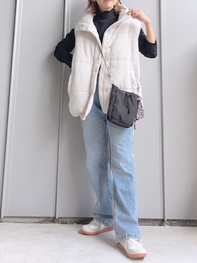 m♡ao*さん（レディース・152cm）の秋コーディネート