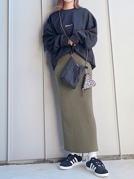 m♡ao*さん（レディース・152cm）の冬コーディネート