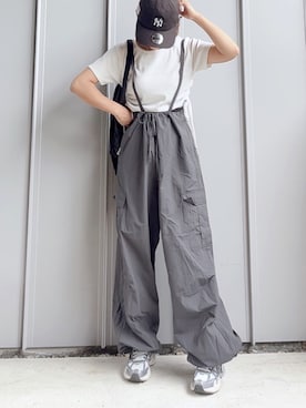 m♡ao*さん（レディース・152cm）の夏コーディネート