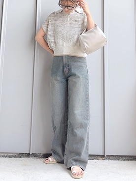 m♡ao*さん(レディース・152cm)の夏コーディネート
