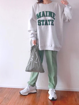 m♡ao*さん（レディース・152cm）の春コーディネート