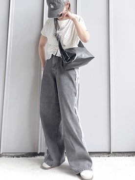 m♡ao*さん(レディース・152cm)の夏コーディネート