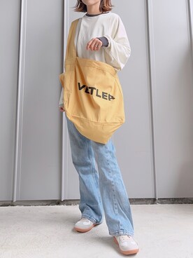 m♡ao*さん（レディース・152cm）の秋コーディネート