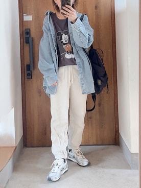 m♡ao*さん(レディース・152cm)の春コーディネート