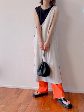 m♡ao*さん(レディース・152cm)の夏コーディネート