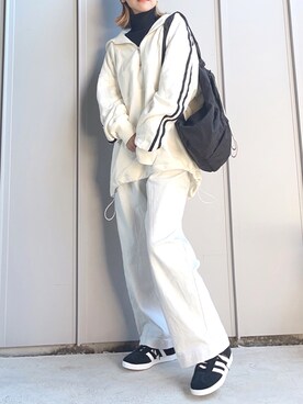 m♡ao*さん(レディース・152cm)の秋コーディネート