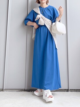 m♡ao*さん(レディース・152cm)の夏コーディネート