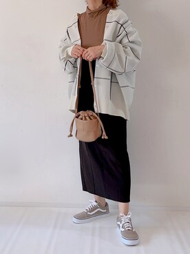 m♡ao*さん（レディース・152cm）の秋コーディネート