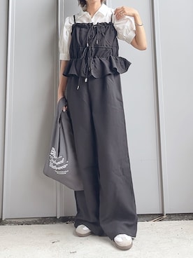 m♡ao*さん(レディース・152cm)の夏コーディネート