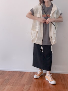 m♡ao*さん（レディース・152cm）の夏コーディネート