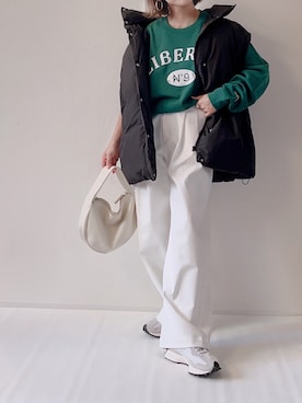 m♡ao*さん(レディース・152cm)の秋コーディネート