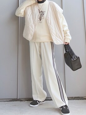 m♡ao*さん(レディース・152cm)の冬コーディネート