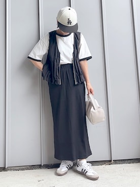 m♡ao*さん（レディース・152cm）の夏コーディネート